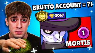 VALUTO i VOSTRI ACCOUNT su BRAWL STARS MA.. (SONO USCITO di CASA)