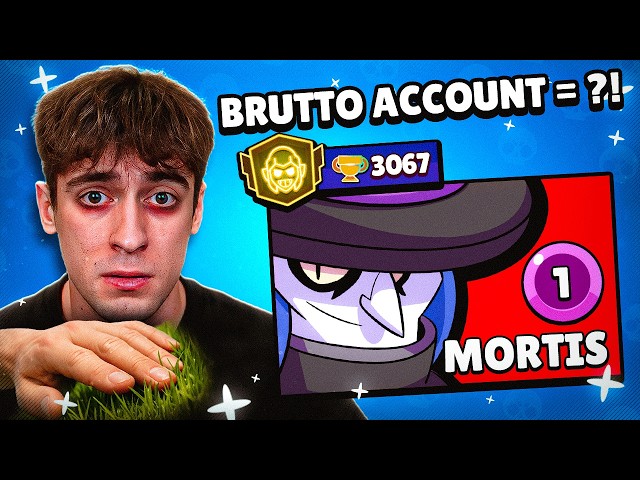 VALUTO i VOSTRI ACCOUNT su BRAWL STARS MA.. (SONO USCITO di CASA)
