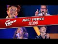 Trending blinds in 2020 top 10  the voice kids