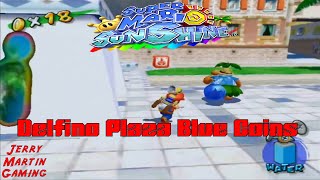 Super Mario Sunshine Part 3: Delfino Plaza/Airstrip Blue Coins
Welcome! In this video series, well be playing through Marios vacation clean-up adventure Super Mario Sunshine! Make no mistake though, this is no watered down Mario game! While the game does take away some of the freedom of Mario 64 by making you do Shines sequentially (instead of finding them wherever), theres still plenty to explore and do in the follow-up game! You play as Mario as he is tasked with cleaning up Isle Delfino and is given a water pack named FLUDD, who can help extend your jumps with water jets and rockets, and help find Shines to return Isle Delfino back to its glory!
This video walkthrough will show you how to conquer all 9 worlds and hubs, find all 240 Blue Coins and nab all 120 shines! Each world will be split into three videos (aside from the final world and Delfino Airstrip): one for the Shines (including hidden shines, which most worlds have 2), one for the Blue Coins and one for the 100 coin shine. By using this walkthrough, youll be able to 100% this game and restore the beauty of Isle Delfino! Keep in mind that the blue coin shines are added to the total of Delfino Plaza, not the worlds you find them in.
In the third part, we track down all 19 blue coins located within Delfino Plaza as well as the single blue coin located at Delfino Airstrip. Keep in mind that you will need to visit Bianco Hills at least once to have them appear. You will also have to unlock Gelato Beach for the Pianta on fire to appear and unlock both Yoshi (Pinna Park Episode 4) and the Turbo Nozzle (25 shines + Yoshi) to get all 19 coins. Also bear in mind that you cannot return to Delfino Airstrip until you beat the final boss, which will add a Pianta to the dock who will take you back for 10 coins. Each 10 blue coins can be redeemed for a shine at the coin shop located behind Ricco Harbors entrance.
0:00 Intro
0:17 Blue Coin 1
0:34 Blue Coin 2
1:16 Blue Coin 3
2:10 Blue Coin 4
2:51 Blue Coin 5
3:44 Blue Coin 6
4:19 Blue Coin 7
4:46 Blue Coin 8
5:28 Blue Coin 9
6:02 Blue Coin 10
6:22 Blue Coin 11
6:39 Blue Coin 12
8:08 Blue Coin 13
11:07 Blue Coin 14
14:16 Blue Coin 15
UNLOCK GELATO BEACH:
15:45 Blue Coin 16
UNLOCK YOSHI:
16:36 Blue Coin 17
18:07 Blue Coin 18
UNLOCK TURBO NOZZLE:
19:19 Blue Coin 19
DELFINO AIRSTRIP (BEAT GAME):
19:50 Blue Coin 20 Super Mario Sunshine Part 3: Delfino Plaza/Airstrip Blue Coins