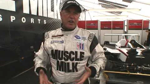 CytoSport founder Greg Pickett Discusses His Racin...