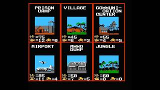 NES Longplay [3187] Operation Wolf