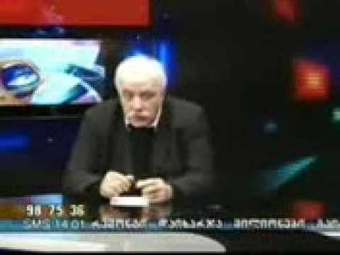 სტუდია სპექტრი 3/11/2008 (5/11). საზოგადოებრივპოლიტიკური თოქშოუ; წამყვანი დავით აქუბარდია.