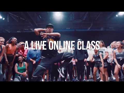 Phil Wright - 1ST LIVE ONLINE CLASS W/ FULLOUTTV
