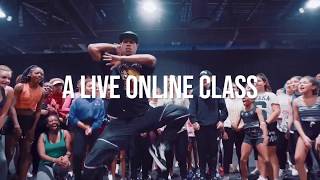 Phil Wright - 1ST LIVE ONLINE CLASS W/ FULLOUTTV