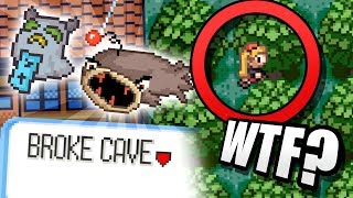 GAME BREAKING GLITCH... ⚬ Pokémon Ultra Quartz - Lets Go! Blobbos