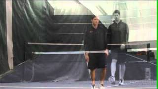 Tennis Warmup