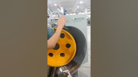 operate video step 6 - the step of stop each time(with dryer)_China