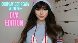 Cosplay GRWM - DVA edition