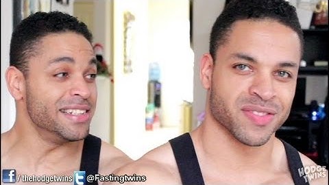 Hodgetwins Now Live In the Gym Not Really.... @hodgetwins