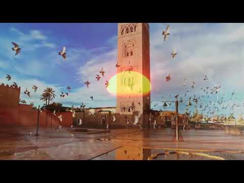 دعاء رفع الوباء يريح القلب بصوت القارئة المنشدة خديجة أزداد  