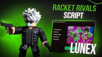 Racket Rivals Script PASTEBIN - GET IT BEFORE IT