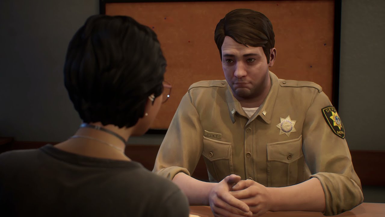 Life Is Strange True Colors Review: What About Alex? – GameSkinny