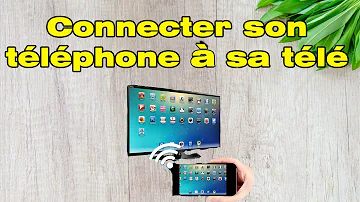 Comment connecter un téléphone Samsung ?