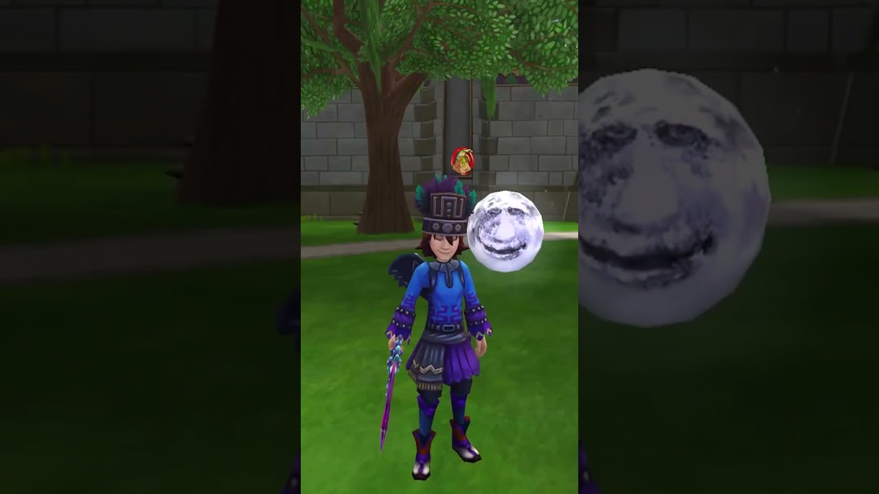 Wizard101's new pet is horrifying
