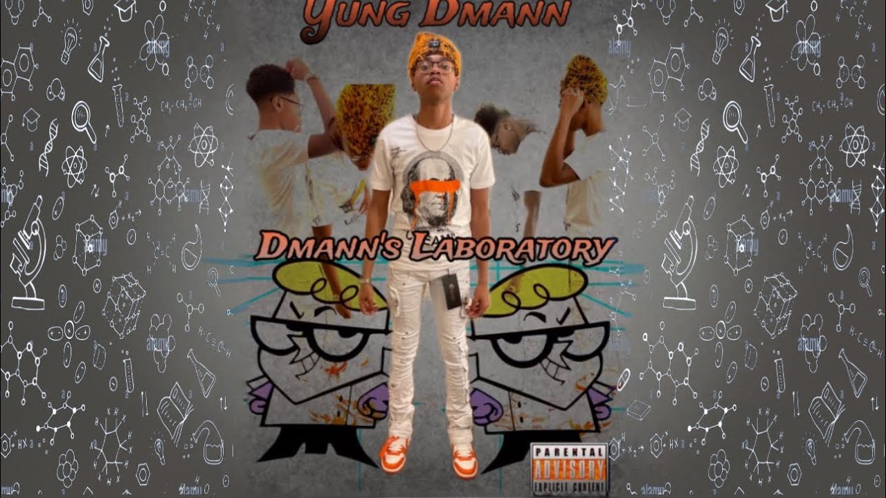 YUNG DMANN- M.I.B [OFFICIAL AUDIO] - YouTube