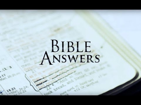 Video: Je Ambrož biblické jméno?