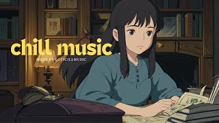 [PLAYLIST] 집중력 끌어올려주는 로파이 음악  lofi hiphop for work