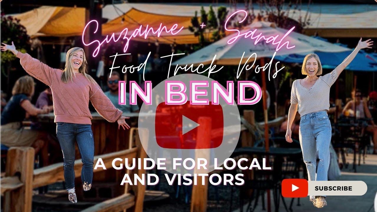 The Best Food Truck Pods in Bend + Bonus (our favorite food truck!) YouTube
