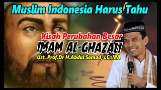 Imam Al-Ghazali~Muslim Indonesia wajib tahu cerita ini~YukNgaji.NET