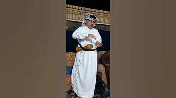 الفنان حمود ابو نسیم العلوانی 
