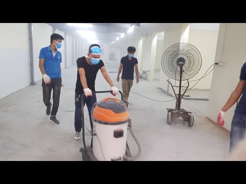 Vệ Sinh Công Nghiệp Và Hoá Chất Vệ Sinh Công Nghiệp Hàn Quốc