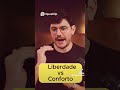 Liberdade x conforto 📝💰 #rico #creative #rendaextra #money