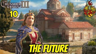 Mother of Our Time | CK3 | Habsburg Dynasty - 10