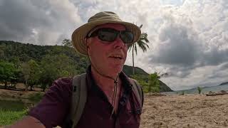 Koh Chang beaches and restaurants