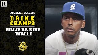 Famous Gillie Da King On Birdman & Leaving Cash Money, Wallo On Prison, The Youth & More | The Drink Champs Net Worth