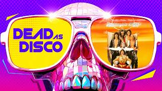 Moskau - Dschinghis Khan | Dead as Disco