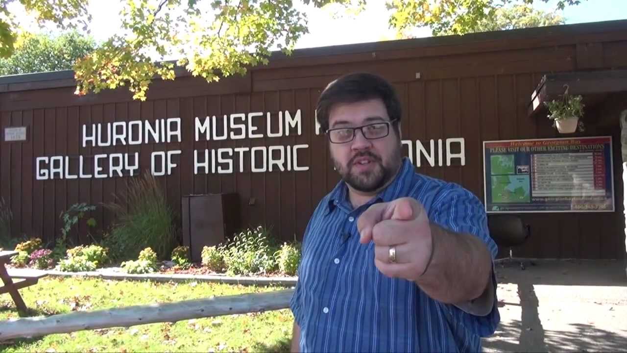 Huronia Museum Show - 48-Hour Film Challenge