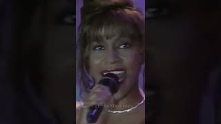 I Will Always Love You - Whitney Houston (Live, 1994) Acapella #shorts