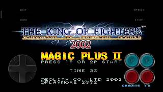 guide the king of fighters 2002 magic plus APK for Android Download