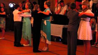 Information 2013 05 18 Alaina's 6th Grade Cotillion Canyon Crest Update