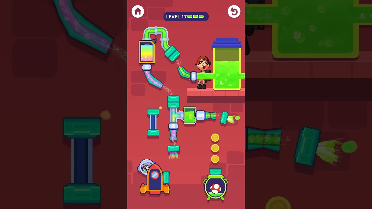 Flow Legends! Level :-17  