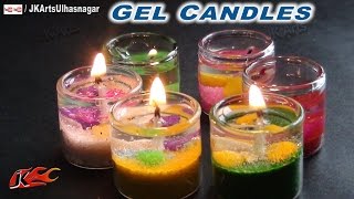 Holiday Gel Candle : 5 Steps (with Pictures) - Instructables