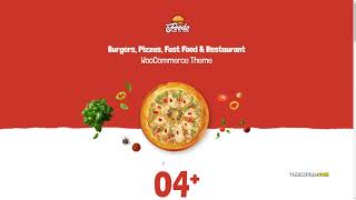 Foodo - Fast Food Restaurant WordPress Theme      Greer Yoshi
