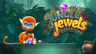 Игра "Драгоценности Джунглей" (Jungle Jewels Adventure) - прохождение screenshot 1