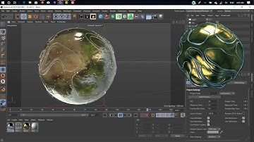 Cinema 4d R21 Upcoming Tutorial Force Field With Particles and Tracer