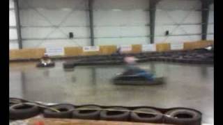 Electric Kart Racing