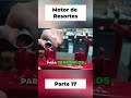 PARTE 17 - Máquina de Energía Ilimitada: ¡Fabricación Paso a Paso! #shorts