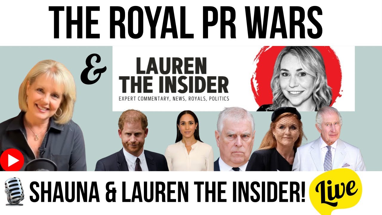 It’s The STORY You TELL? ⭐️ Shauna & LAUREN The Insider ⭐️ insiders 