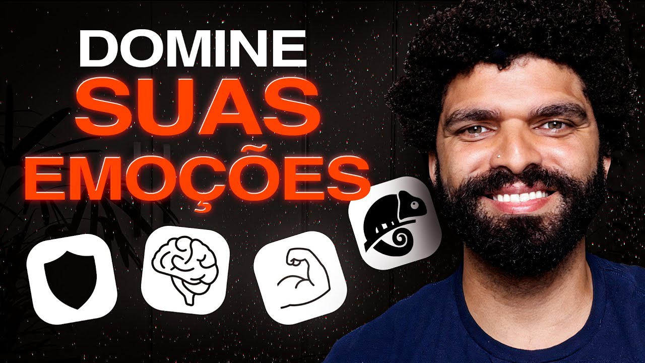 Se você cansou de ser cabeça fraca, assista isso