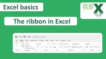 Excel Ribbon Hacks: Personalize Your Perfect Setup
