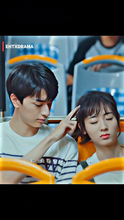 “Situ Mo Fell Asleep on the Bus.” 😂❤️‍🩹 Copynes x Put your head on my shoulder edit..!