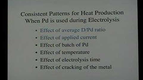 Low Energy Nuclear Reactions, Part 4