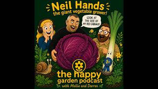 Meet giant vegetable grower and all round bostin bloke Neil Hands
