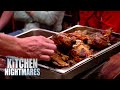 "I've Never Seen So Much Waste In My Entire Life" | Kitchen Nightmares