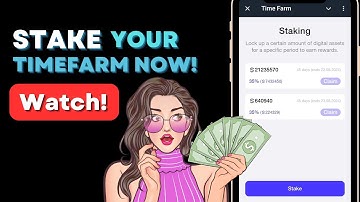 Time Farm Staking Update || Time Farm withdrawal,Telegram Mining|| Time farm bot,Time farm Telegram
